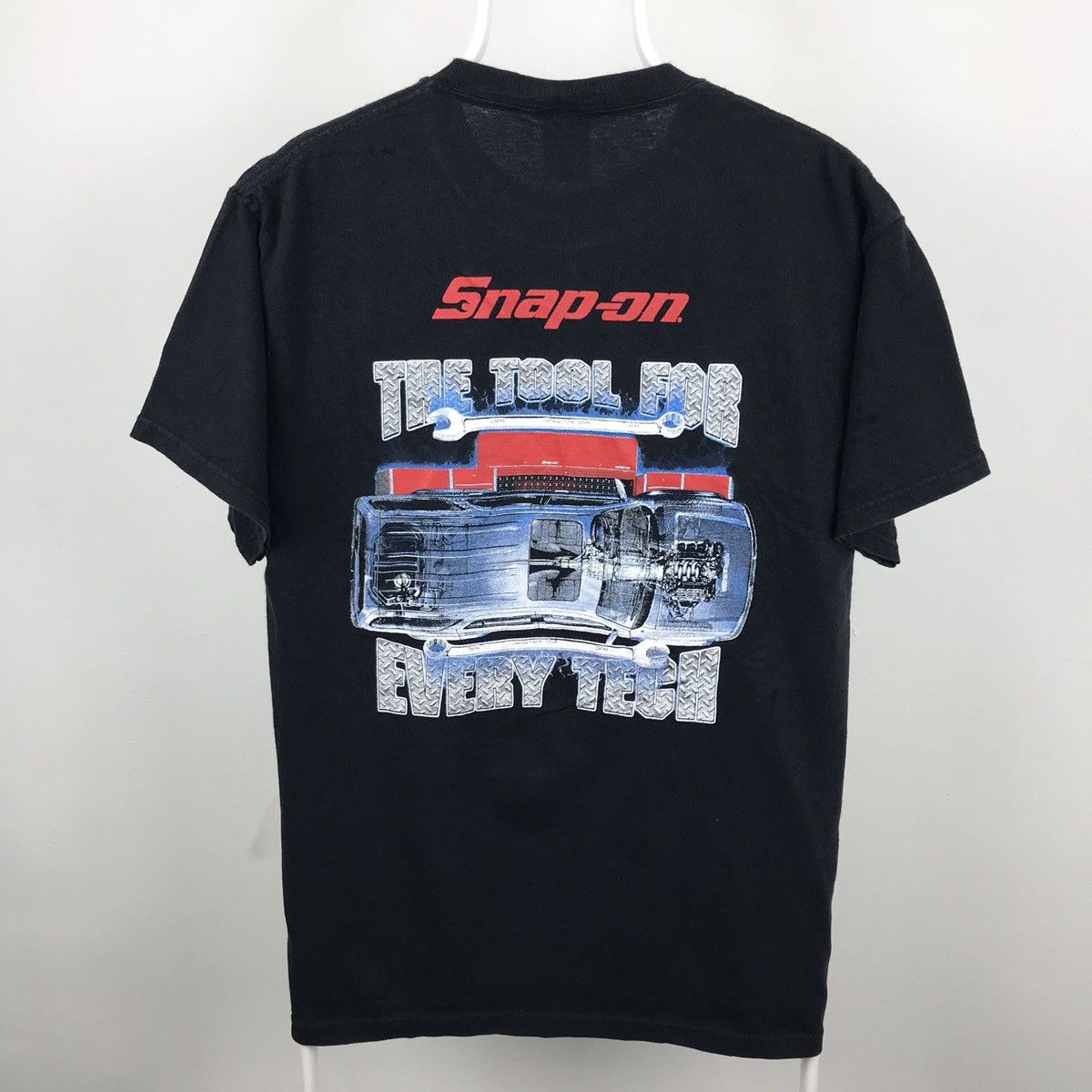 Vintage Sanp On The Tool For Every Tech Tee As188 Hoodie, Sweatshirt | FlexRushtees.com