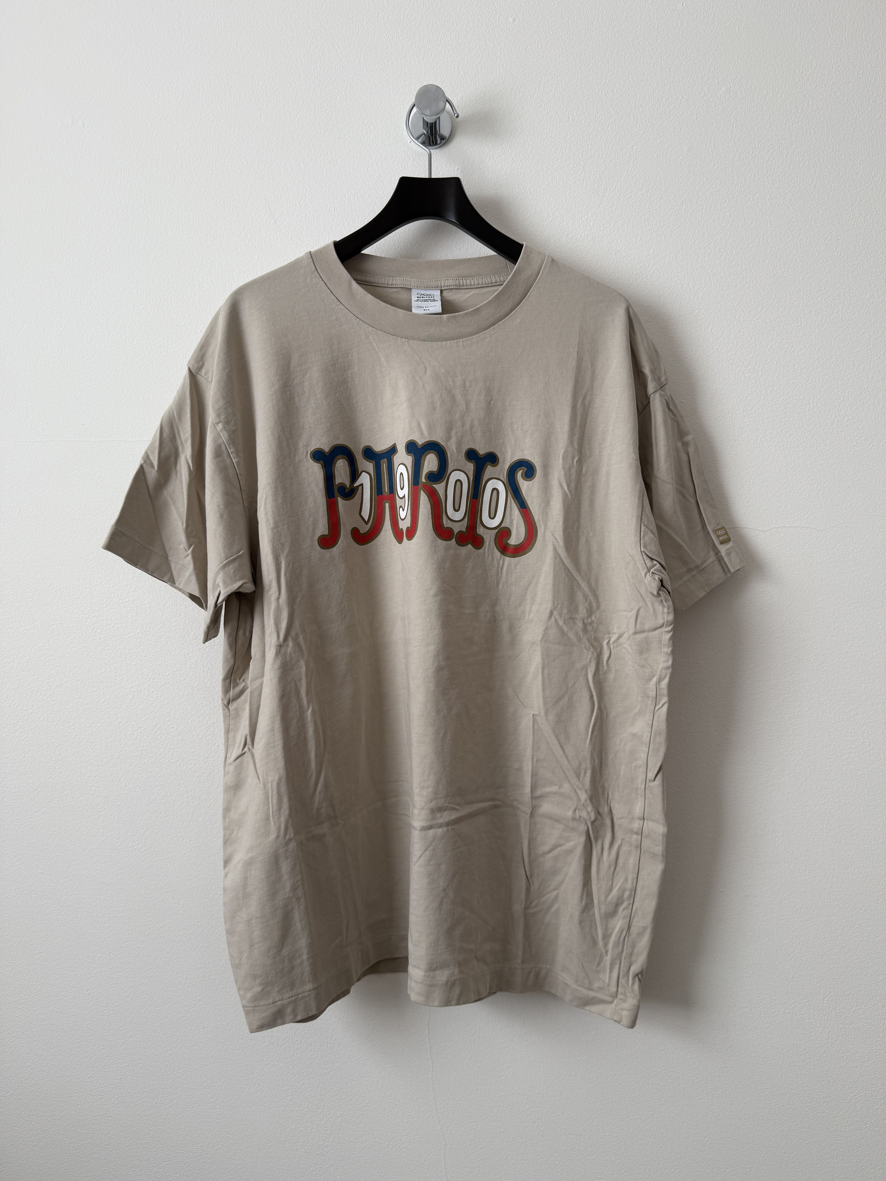John Elliott Olympics Heritage Paris University Tee Hoodie, Sweatshirt | FlexRushtees.com