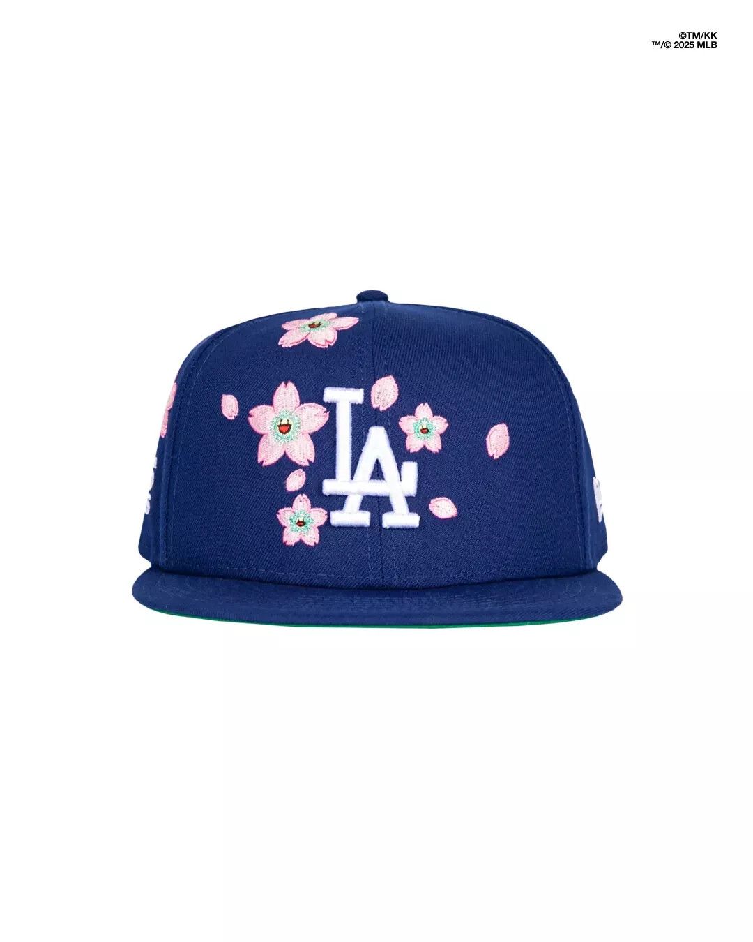 New Era X Takashi Murakami Mlb Tokyo Series 2025 New Era 9fifty Dodgers Snapback