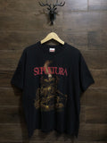 Vintage Sepultura Arise 1991 Shirt Soulfly Hoodie, Sweatshirt | FlexRushtees.com