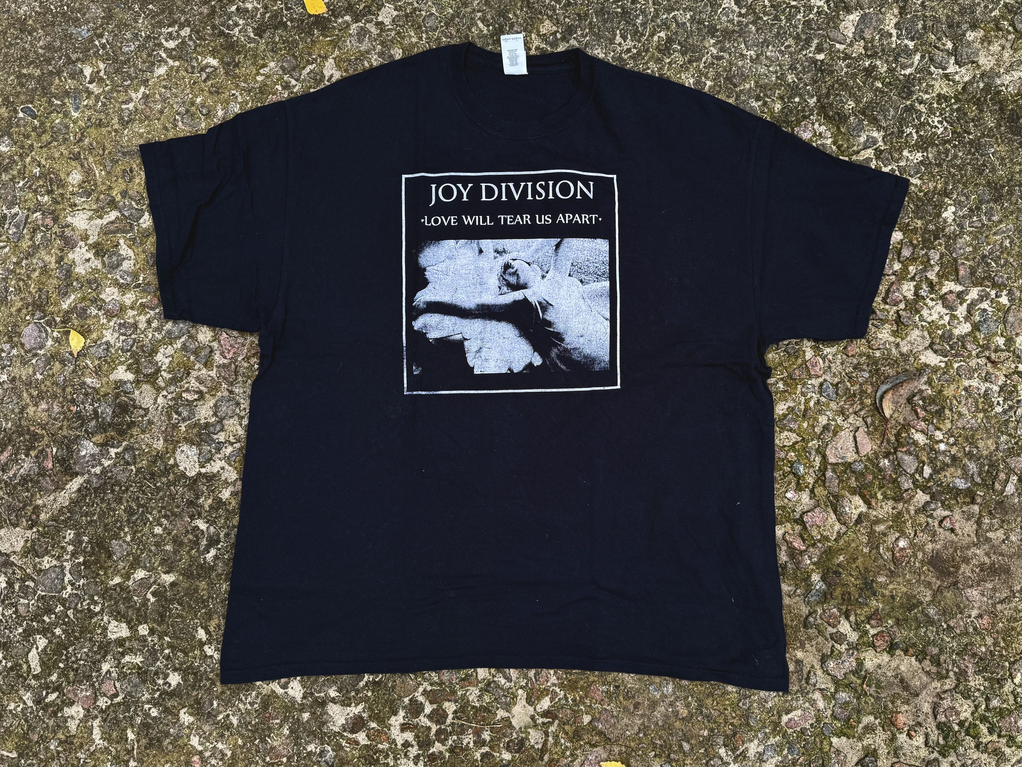 Band Tees Joy Division Vintage Tshirt Hoodie, Sweatshirt | FlexRushtees.com