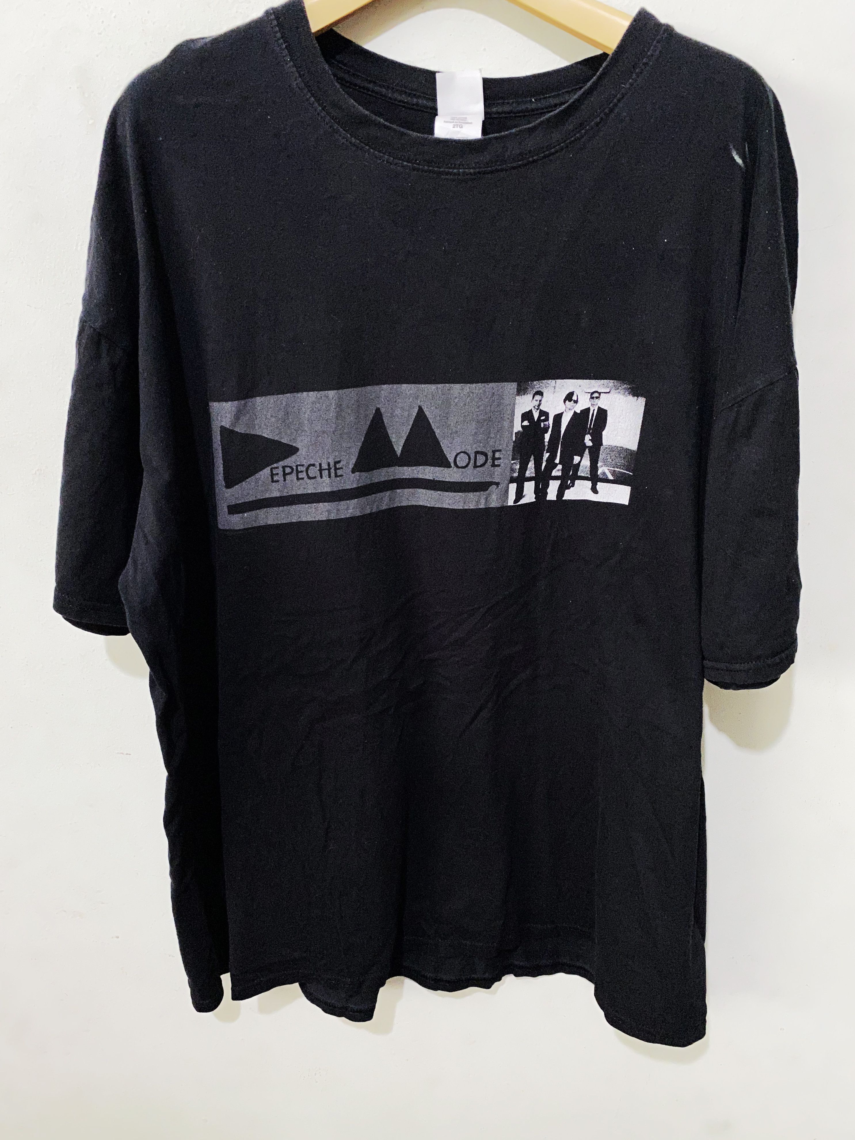 Band Tees 2013 Depeche Mode T Shirt Hoodie, Sweatshirt | FlexRushtees.com