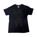 Icecream X Pharrell Og Astronaut T Shirt Flagship Exclusive Medium
