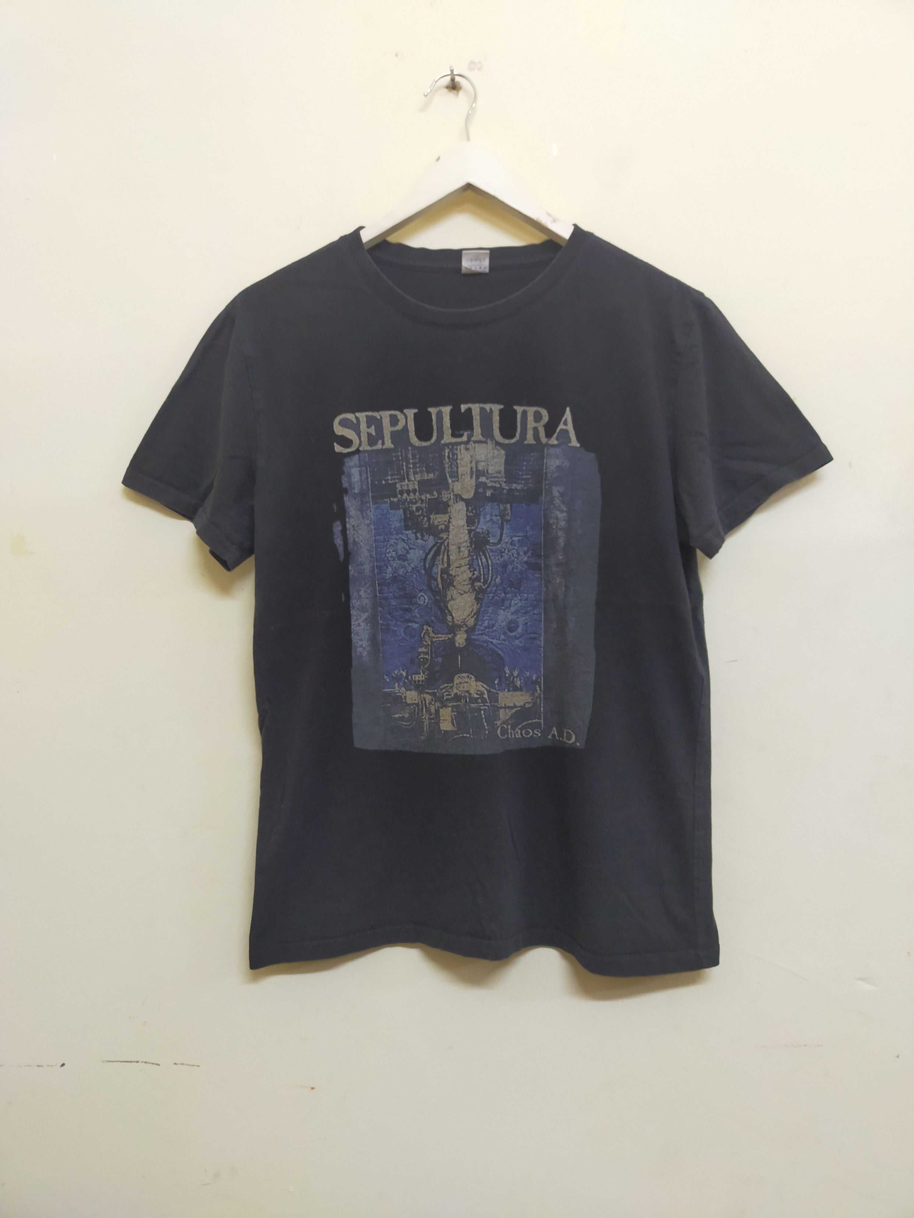 Tees Sepultura Band Shirt Hoodie, Sweatshirt | FlexRushtees.com