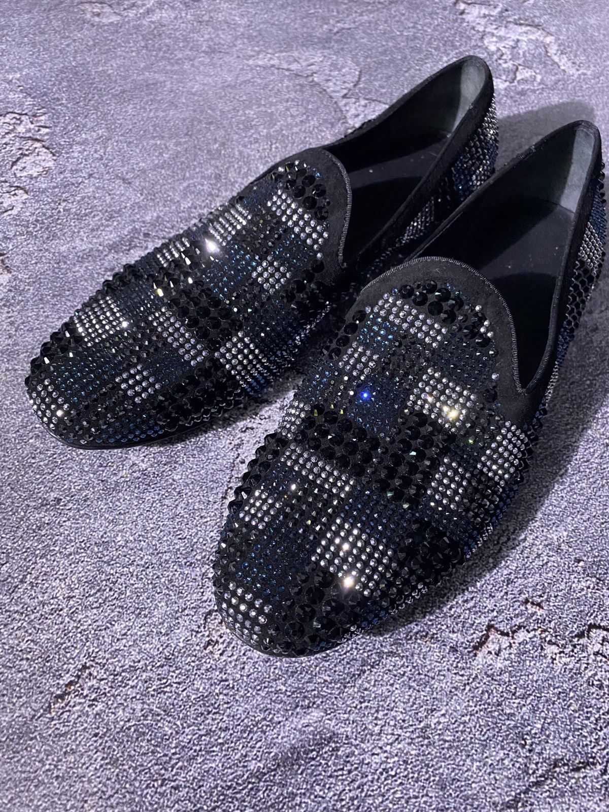 Philipp Plein Rrp 2880 Philipp Plein Shining Shoes Made In Italy