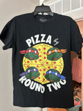 Round Two Pizza By Round Two T-Shirts, Hoodie, Sweatshirt | FlexRushtees.com