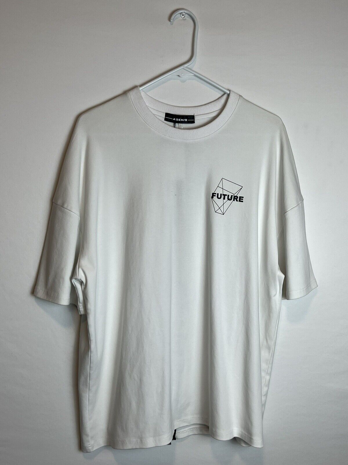 Other A Gem 9 Future Anti Norm Core Out Of The Box Zipper Back