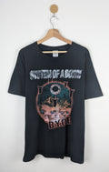 Band Tees System Of A Down Byob Shirt Hoodie, Sweatshirt | FlexRushtees.com