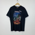 Band Tees Gildan Judas Priest Pain Killer Band T Shirt Size Xxl Black Hoodie, Sweatshirt | FlexRushtees.com
