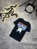 Rap Tees X Vintage Vintage Eminem Rap Tee Size M Hoodie, Sweatshirt | FlexRushtees.com