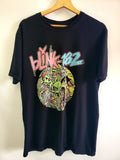 Vintage Blink 182 Printed T Shirt Hoodie, Sweatshirt | FlexRushtees.com