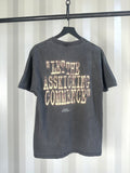 No Fear Let The Ass Kicking Commence No Fear Sun Faded T-Shirts, Hoodie, Sweatshirt | FlexRushtees.com