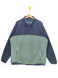 Other Steals Fleece Sweater Quater Zipper By Mmxix