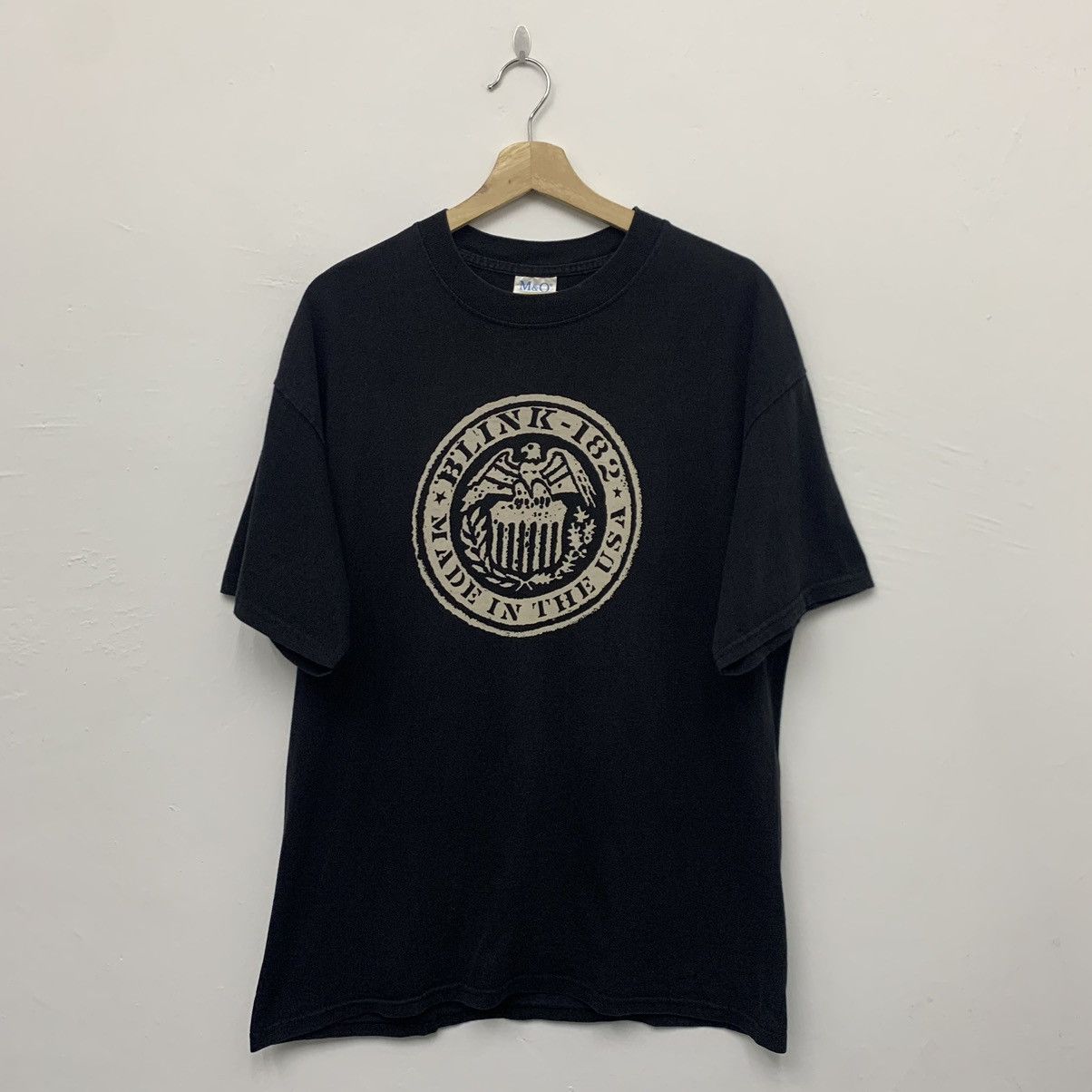 Band Tees Blink 182 Band T Shirt Hoodie, Sweatshirt | FlexRushtees.com