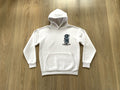 Designer Black Squad White Printed Hoodie T-Shirts, Sweatshirt | FlexRushtees.com