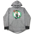 Nba Boston Celtics Logo Gray Hooded Sweatshirt Adult Medium T-Shirts, Hoodie | AU16VibeMintTees.com