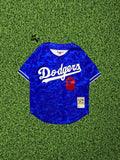 Ness Mitchell N Ness X Bape Dodgers Jersey T-Shirts, Hoodie, Sweatshirt | FlexRushtees.com
