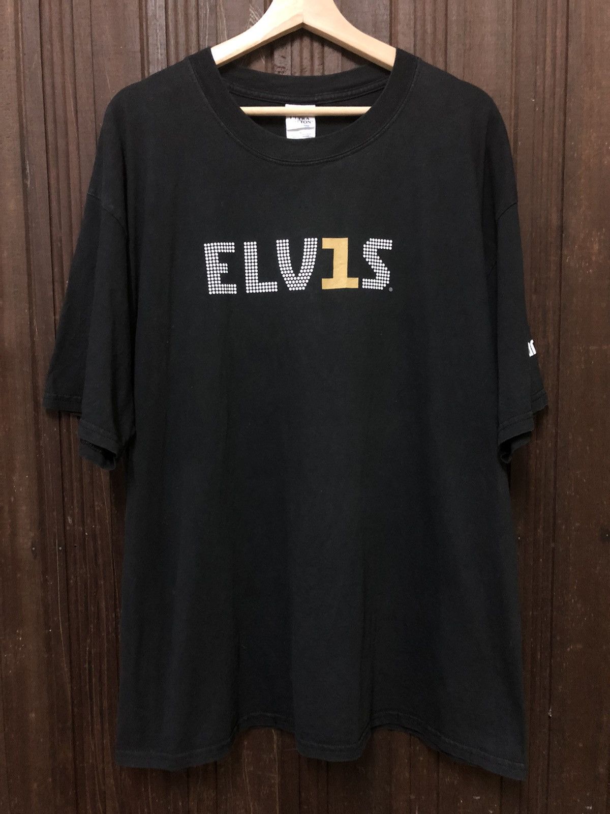Vintage Early 2000 Elvis Presley John Lennon Quote T Shirt Hoodie, Sweatshirt | FlexRushtees.com