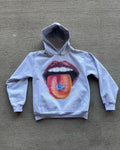 Vintage Big Mouth Anime Printed Hoodie T-Shirts, Sweatshirt | FlexRushtees.com