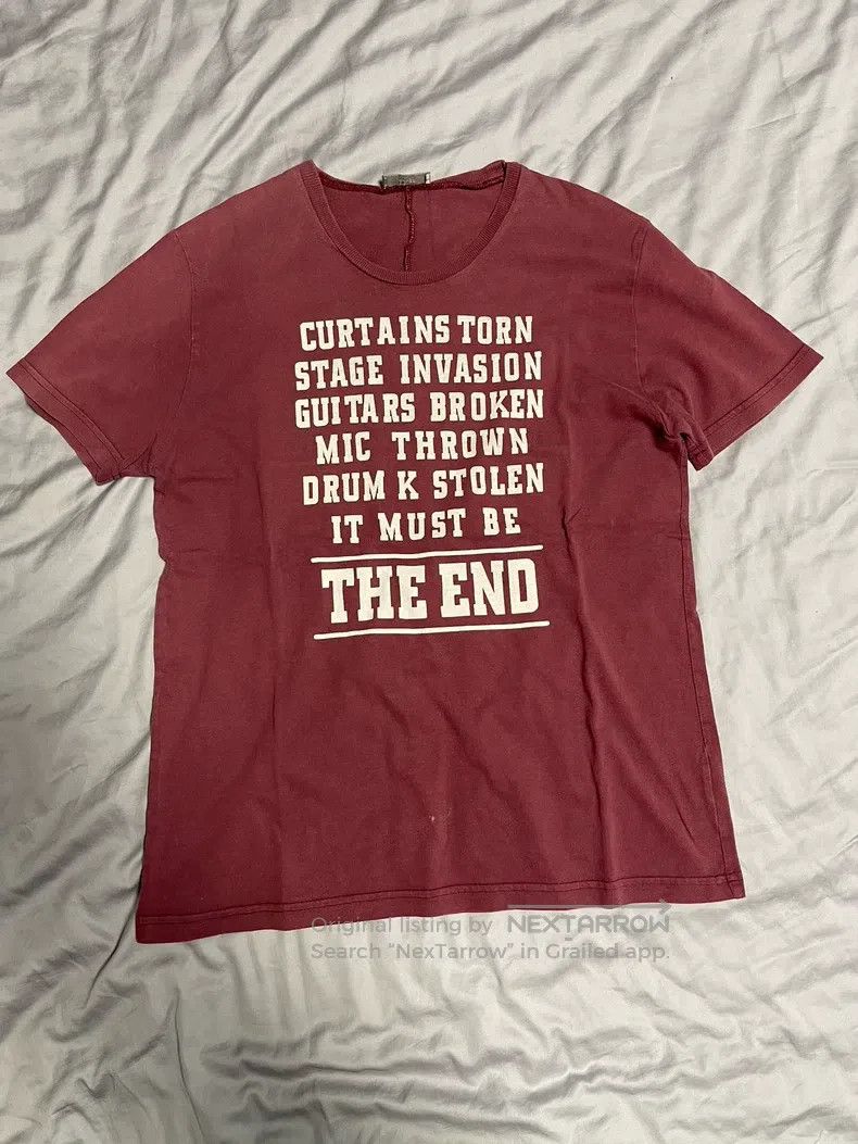 Dior Slogan Printed T Shirt Hoodie, Sweatshirt | FlexRushtees.com