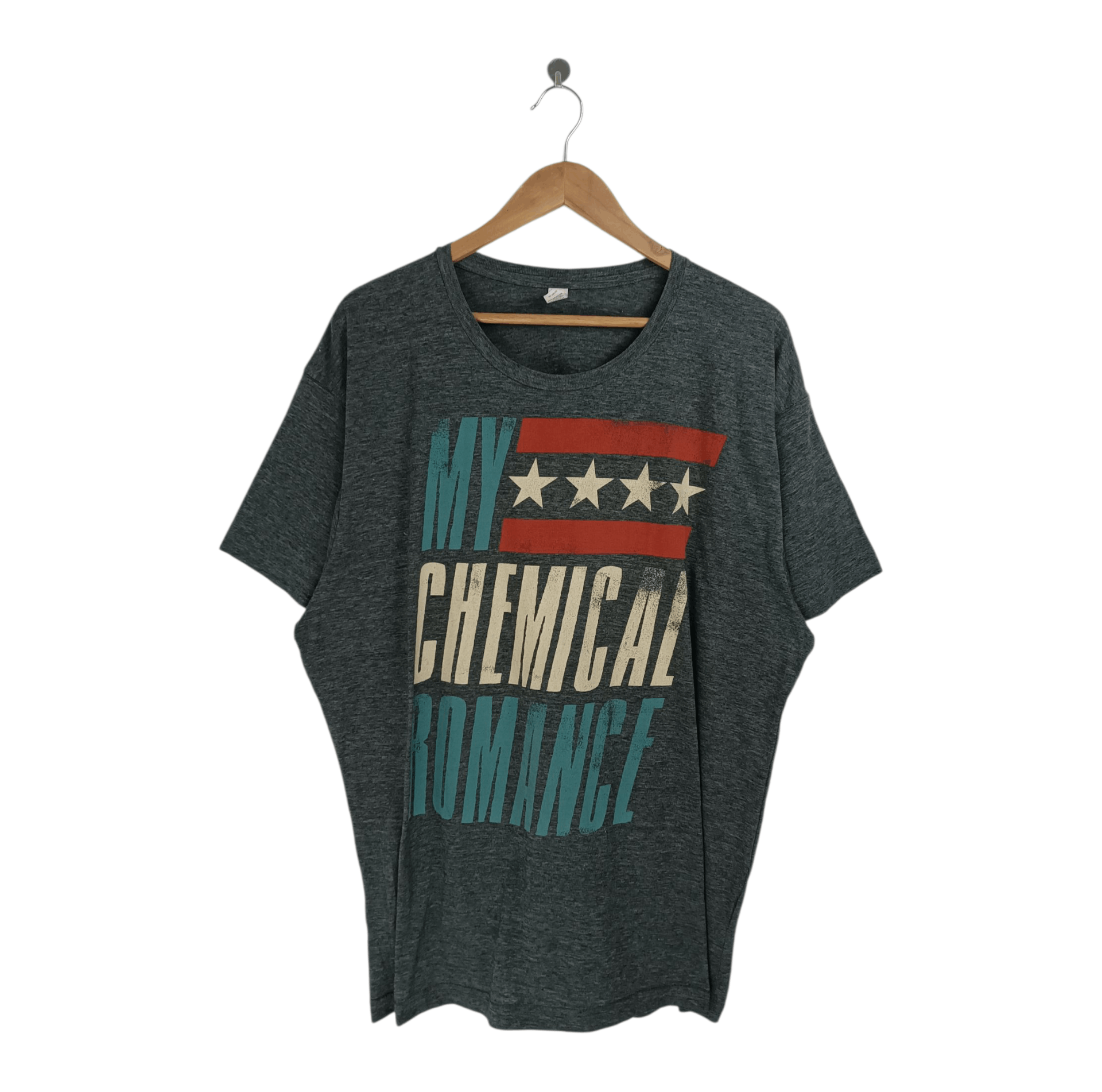 Band Tees Vintage My Chemical Romance Tee Fall Out Seether Greenday Hoodie, Sweatshirt | FlexRushtees.com