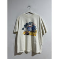 Rhude Beach Side Tee Size Medium Preowned