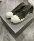 Rick Owens Fw16 Mastodon Dark Dust Suede Sock Ramones T-Shirts, Hoodie, Sweatshirt | AU16VibeMintTees.com
