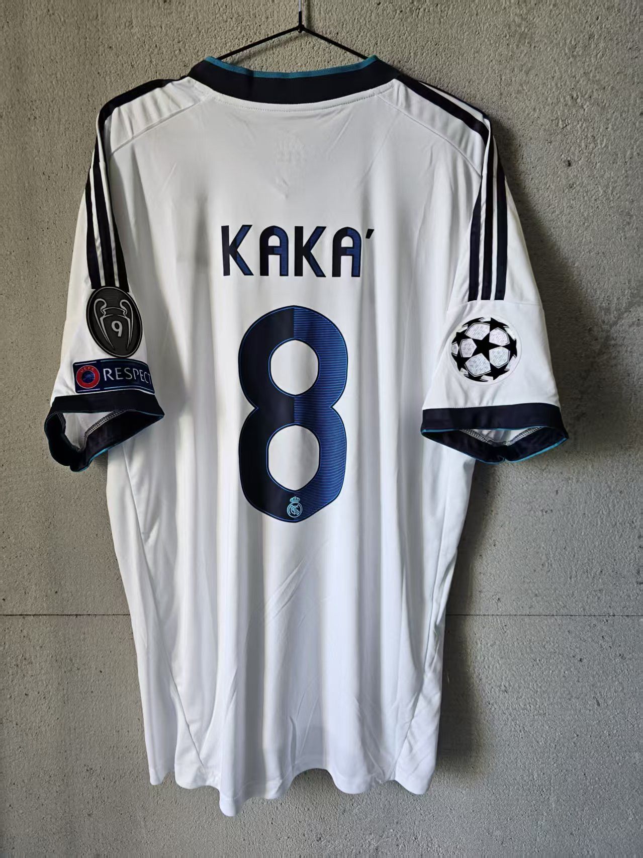 Other 2012 2013 Real Madrid 8 Kaka Jersey Home