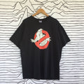 Vintage Ghostbuster Movie T Shirt Columbia Picture