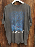 Vintage Animal Tee Habitat Seawolf Big Print Shirt Hoodie, Sweatshirt | FlexRushtees.com
