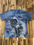 Band Tees Dom Cat Astronaut Big Logo Shirts