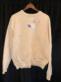 Russell Athletic Kith X Russell Athletic Crewneck Peach Medium