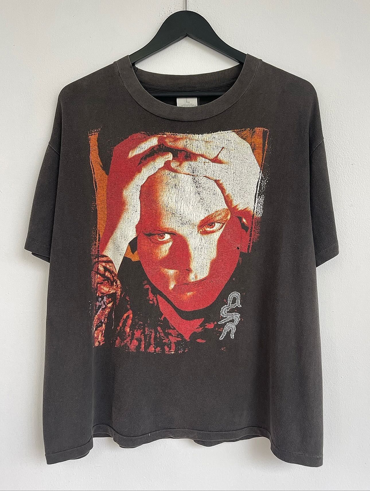 Vintage The Cure 1992 Wish Tour T-Shirts, Hoodie, Sweatshirt | FlexRushtees.com