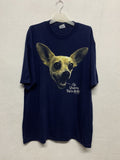 Vintage 1998 Taco Bell Chihuahua Dog Tee Hoodie, Sweatshirt | FlexRushtees.com