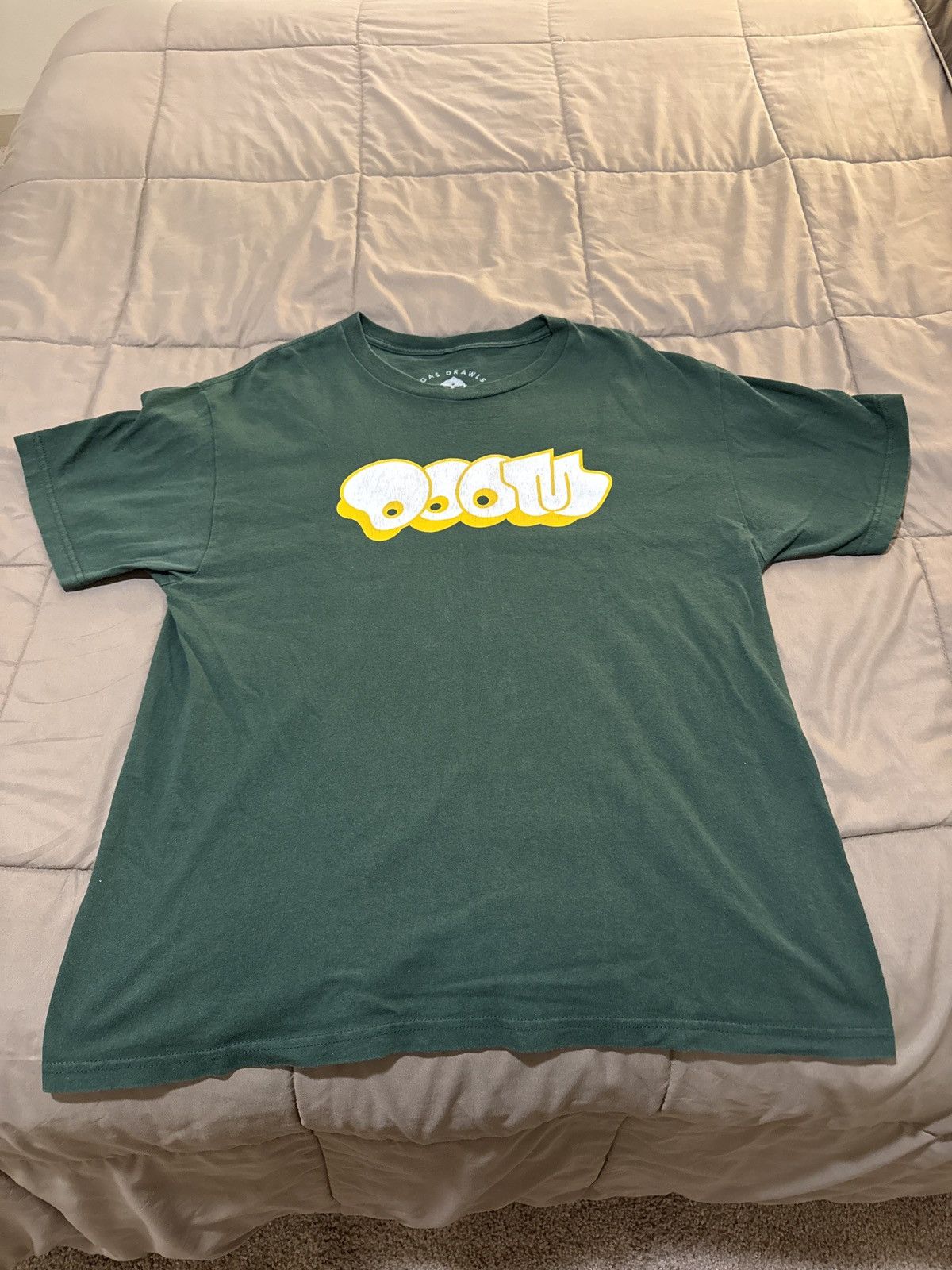 Vintage Mf Doom Official T Shirt