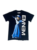 Rap Tees X Topman Eminem Slim Shady Graphic Tee Hoodie, Sweatshirt | FlexRushtees.com