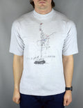 Vintage Nils Lofgren European Tour 1992 T Shirt Hoodie, Sweatshirt | FlexRushtees.com