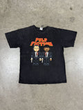 Vintage Pulp Fiction Caricature Robot Tee