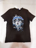 H M Metallica Ride The Lighting European Tour Tee Hoodie, Sweatshirt | FlexRushtees.com