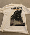 Vintage Call Of Duty Advanced Warfare Shirt