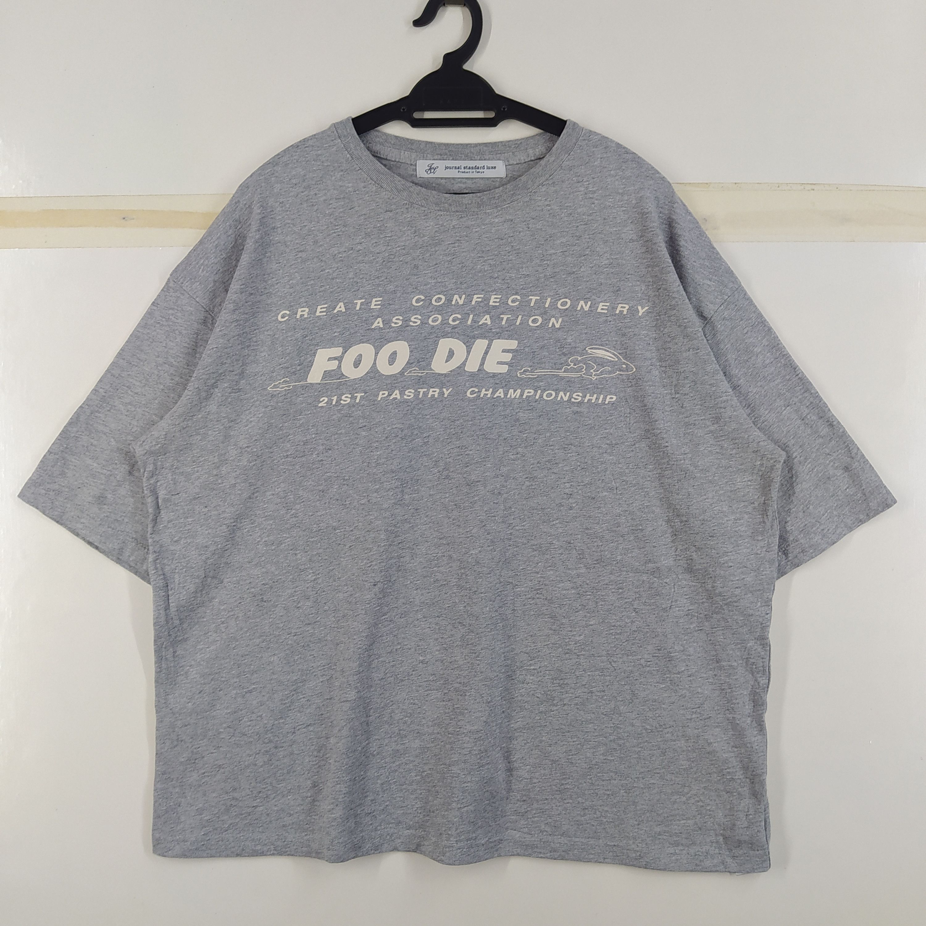 Journal Standard X Junk Food Journal Standard Luxe Foo Die Nice Shirts Hoodie, Sweatshirt | FlexRushtees.com