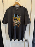 Bleach Givenchy Tour Shirt Hoodie, Sweatshirt | FlexRushtees.com