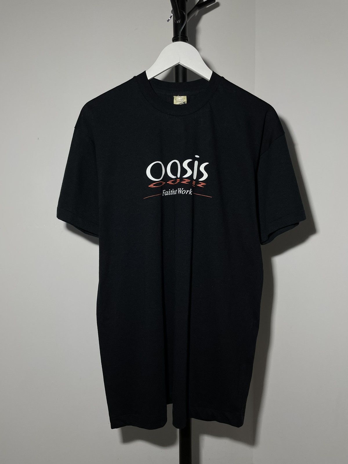 Oasis Vintage T Shirt Hoodie, Sweatshirt | FlexRushtees.com