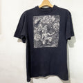 Vintage 90s Psychedelic Occult Shirt