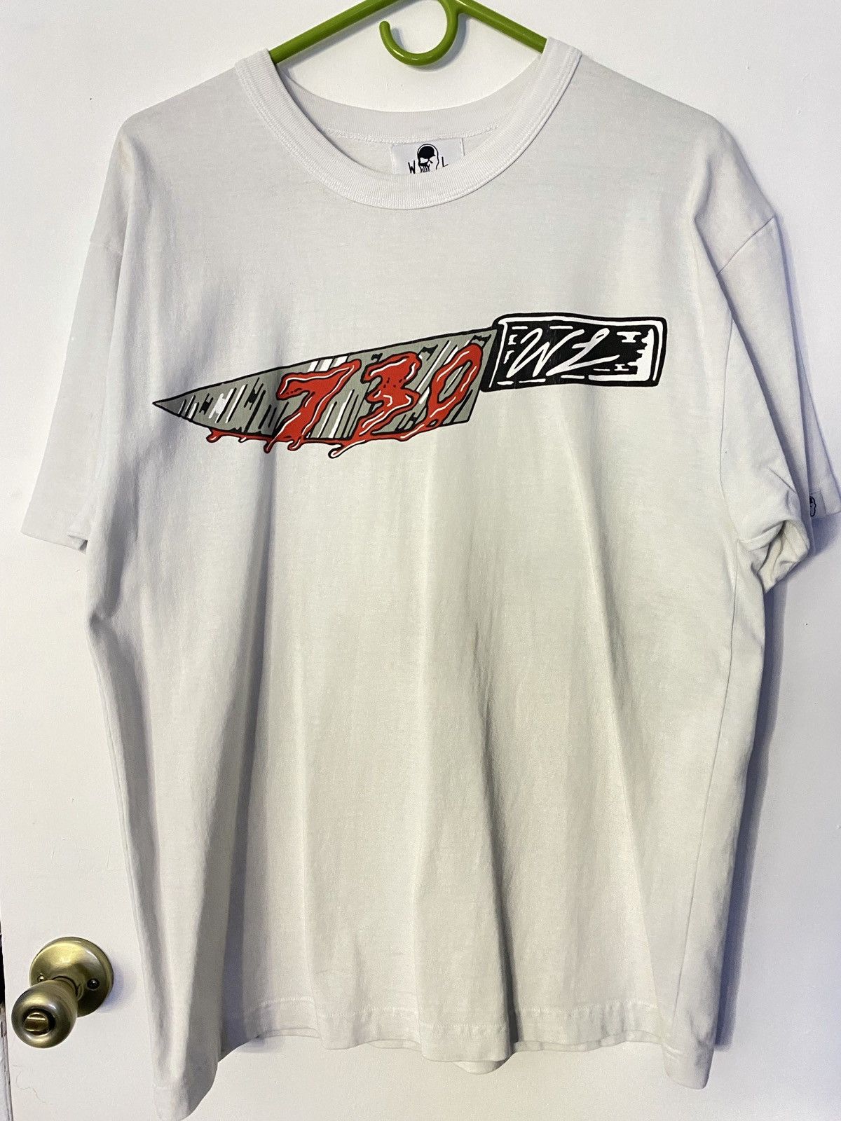 Lotas Warren Lotas X Asspizza Halloween 2022 T Shirt