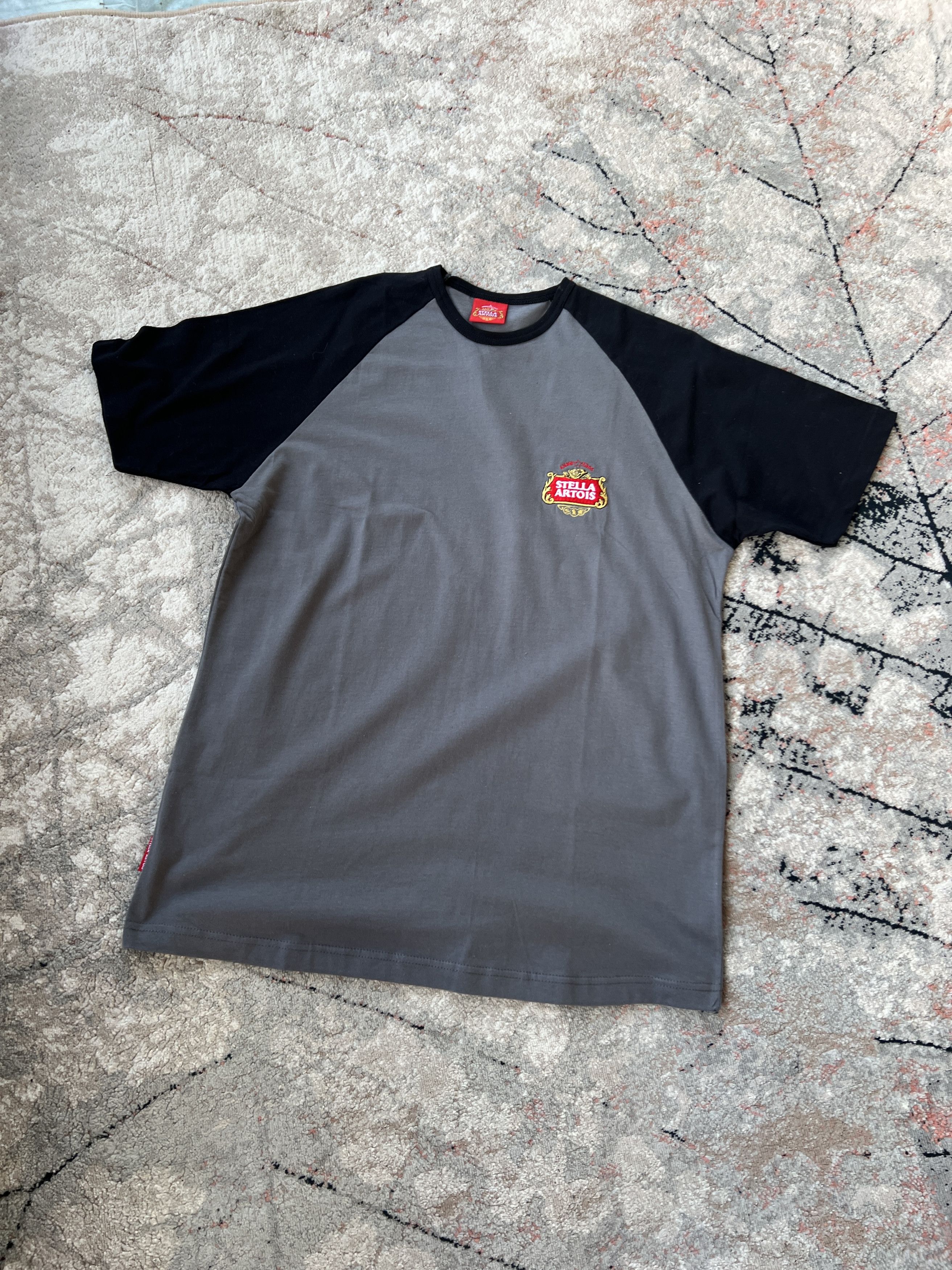 Vintage Stella Artois Beer Vintage Tee Hoodie, Sweatshirt | FlexRushtees.com