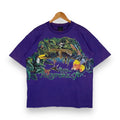 Vintage Habitat Wake Up To The Rainforest Mirror Printed Tee Hoodie, Sweatshirt | FlexRushtees.com