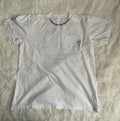 Hearts Chrome Hearts Cross Neck Logo Tee