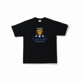 Sale Bape Color Camo Milo Float Summer T Shirt Black Blue Hoodie, Sweatshirt | FlexRushtees.com