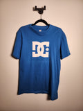 Vintage Dc Skate T Shirt Blue Hoodie, Sweatshirt | FlexRushtees.com